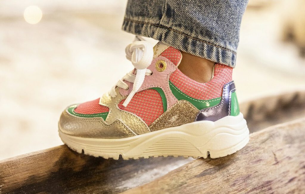 schoenen voor het hele gezin