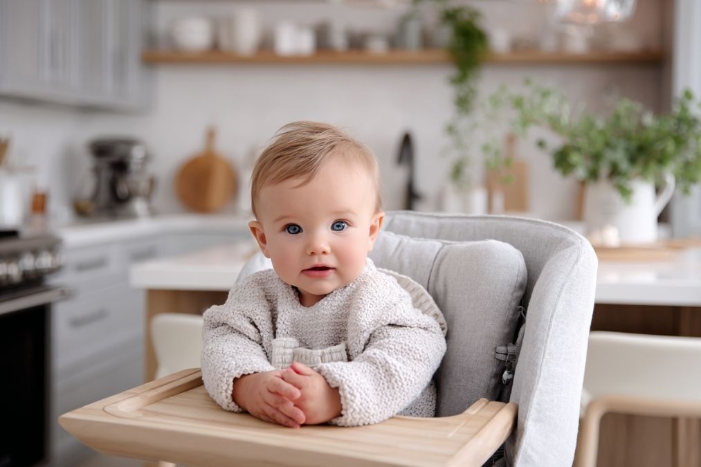 Babyhapjes voor baby 7 maand