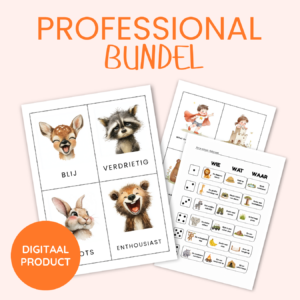 Liefsmama Professional Bundel